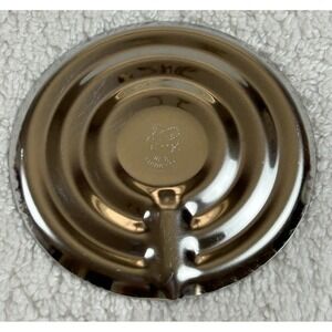 Vintage PAMPERED CHEF Stainless Steel 18/8 Boil Control #2520 Kitchen Accessory